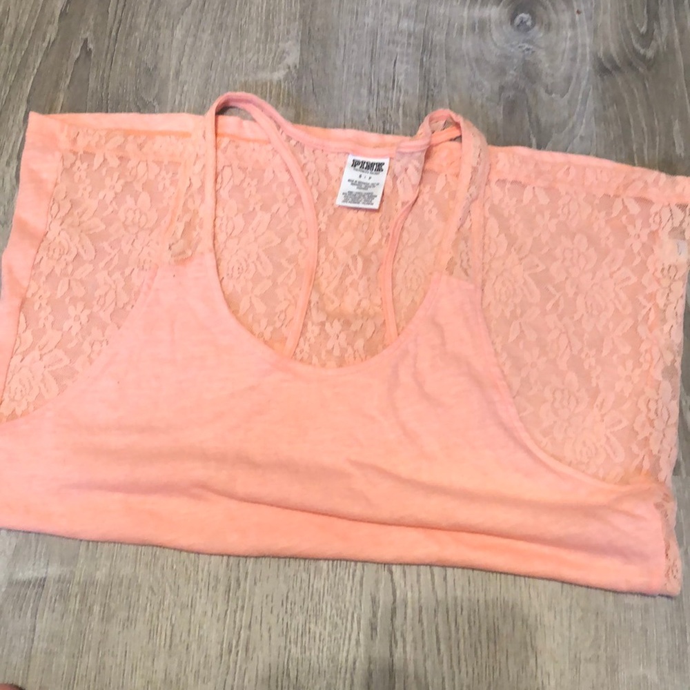 * VS Pink Tank